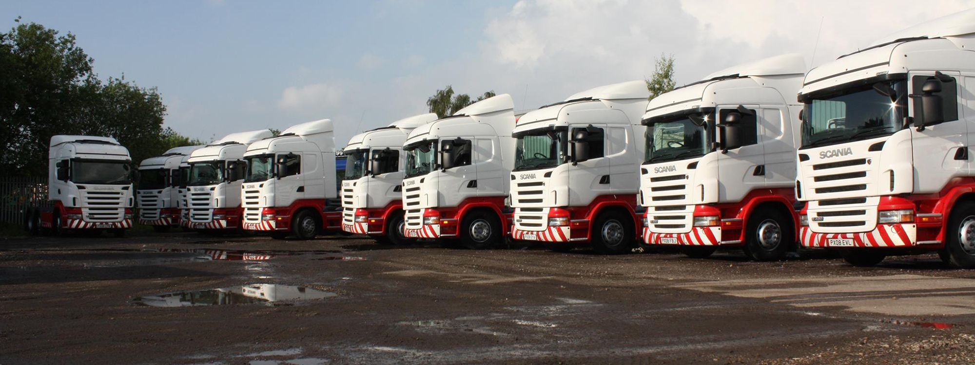 Mobile Fleet Cleaning