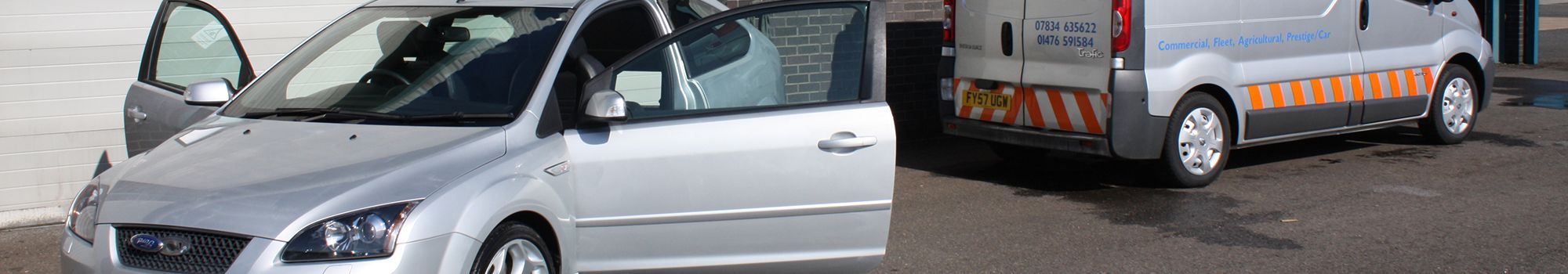 Mobile Valeting Services