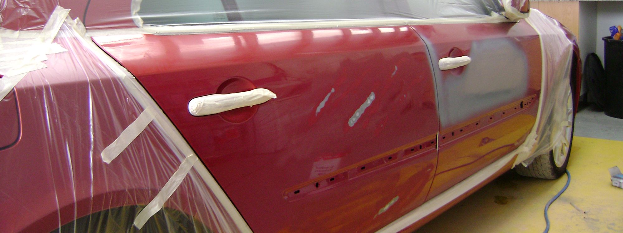 Smart Repairs & Bodyshop
