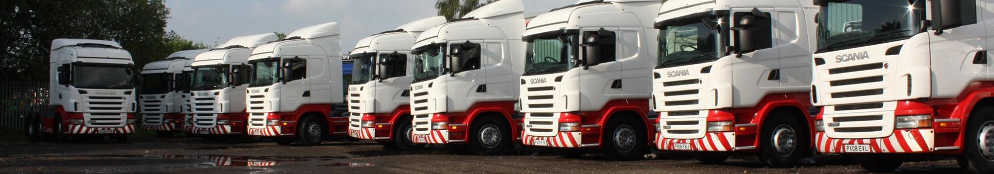 Mobile Fleet Cleaning