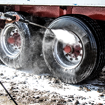 Boston Truck<br> & Bus Wash