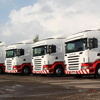 Mobile Fleet<br> Cleaning
