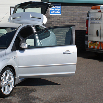 Valeting<br> Services
