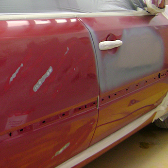 Smart Repairs <br> & Bodyshop
